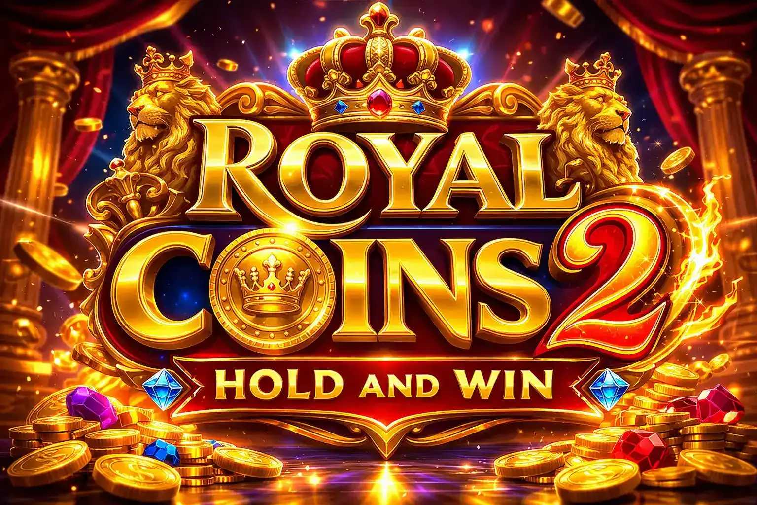 Extra spins on first coin round
