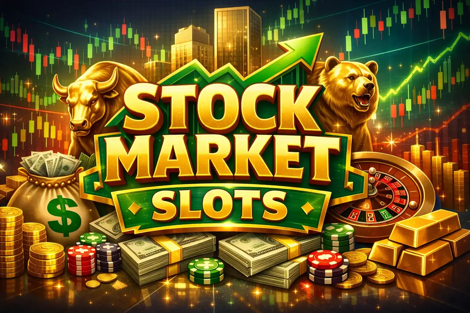 Variable volatility slot experience